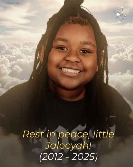 13-Year-Old Jaleeyah Tune Killed Just Days Before Christmas – Details